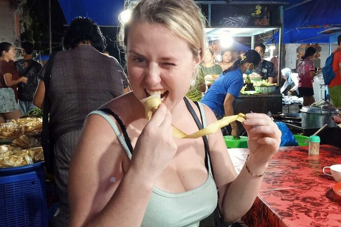 Ubud Night Traditional Market Food Tour - Your guide: names you’ll hear and why that matters