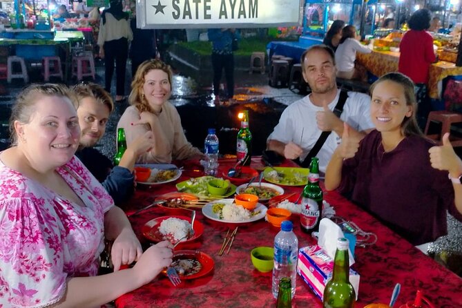Ubud Night Traditional Market Food Tour - After the tour: take-home tips for the rest of your Bali food run