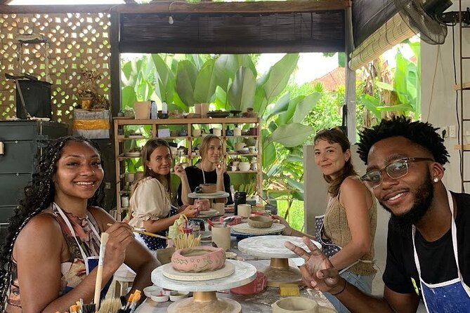 Ubud Pottery Ceramic Class in Bali - Key highlights worth knowing