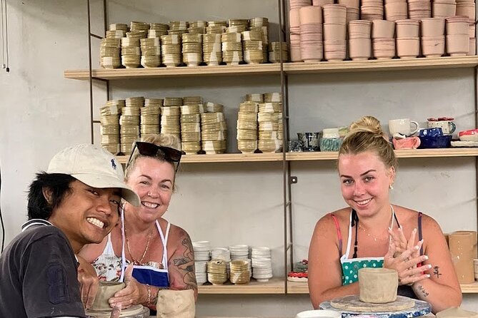 Ubud Pottery Ceramic Class in Bali - Why 2kg of Clay Changes the Whole Experience