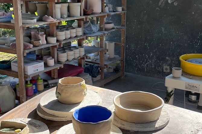 Ubud Pottery Ceramic Class in Bali - Value and Pricing: Is $31.31 Worth It?