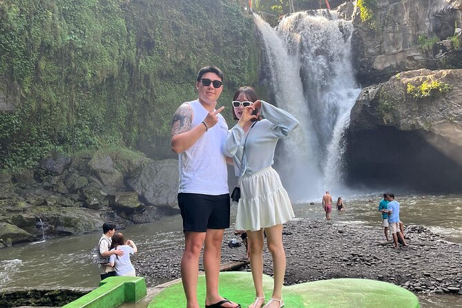Ubud Private Chasing Waterfall and Water Temple Tour - How this Ubud day tour stays easy (even when it’s a packed route)