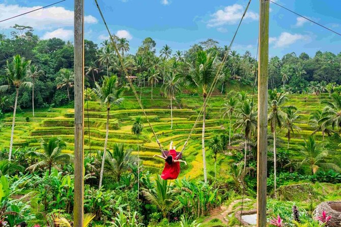 Ubud Private Chasing Waterfall and Water Temple Tour - Stop 2: Tirta Empul Temple and the spring-water purification focus
