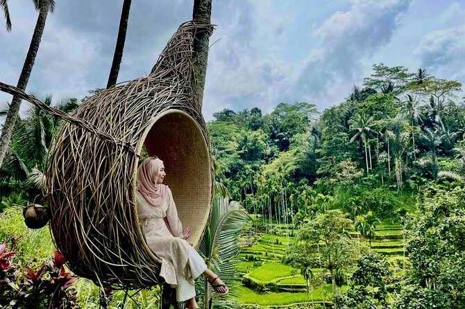 Ubud Private Chasing Waterfall and Water Temple Tour - Stop 4: Ubud Sari Coffee Luwak Agrotourism and the coffee-lovers’ payoff