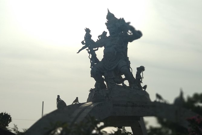 Ubud Private & Customize Day Tour - Ubud Town and the Art Market: Shopping Without the Stress