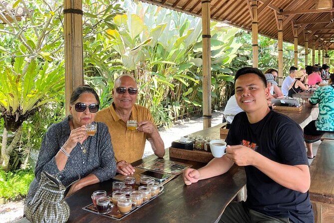 Ubud Private Nature and Temple Tour - Tirta Empul temple: purification pools and the melukat ritual