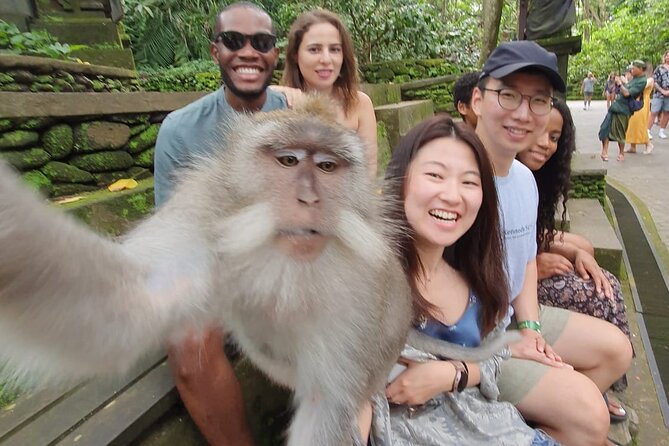Ubud Private Tour - Stop 5: Kumulilir coffee plantation and the swing-photo moment