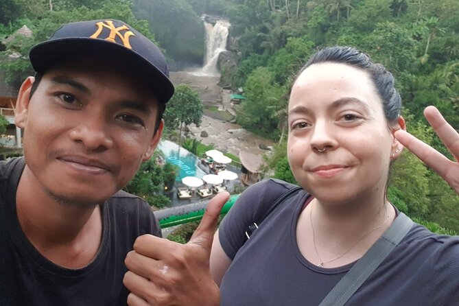 Ubud Private Tour - Stop 6: Gunung Kawi Sebatu Temple and the holy water spring