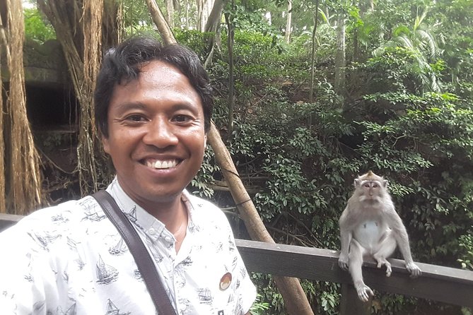 Ubud Private Tour : Best Of Ubud - Guided Tour - Tegalalang Rice Terrace and the Subak System