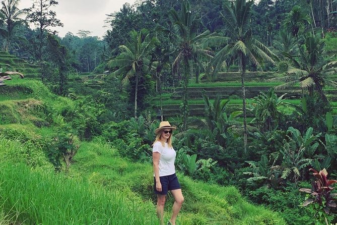 Ubud Private Tour : Best Of Ubud - Guided Tour - Lunch at D’Alas Warung: Eat With Jungle Views