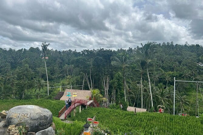 Ubud Private Tour From Cruise Port Benoa Bali All Inclusive - Temples and sacred spaces: Batuan Temple and the spiritual focus