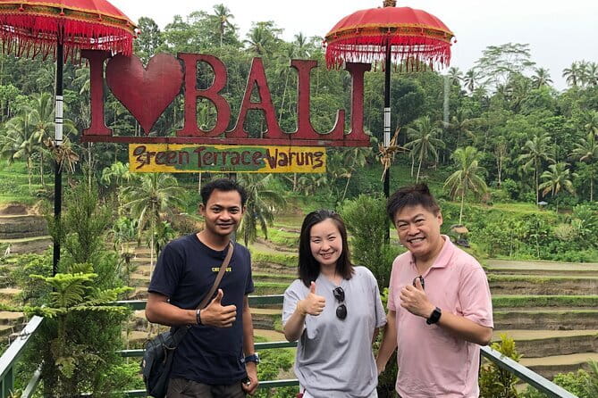 Ubud Private Tour From Cruise Port Benoa Bali All Inclusive - Getting from Benoa port: meet-up, timing, and how the day runs