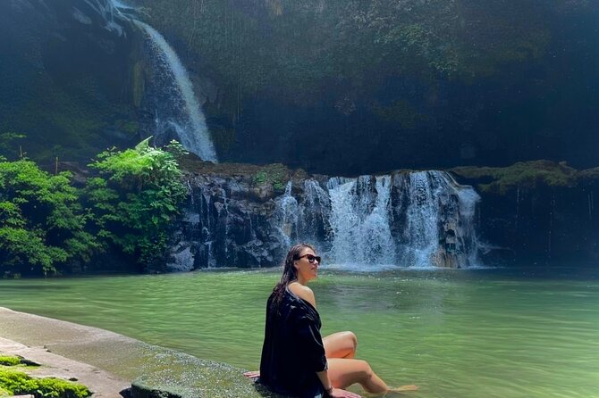 UBUD Private Tour – Rice Terrace, Jungle Swing & Hidden Waterfall - Tegalalang Rice Terraces and the Jungle Swing: Pick Your Height Level