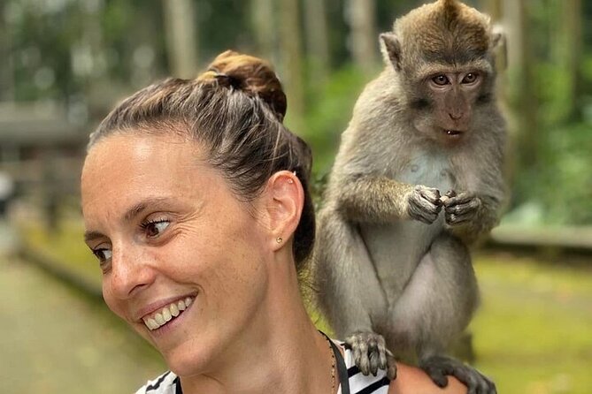 UBUD Private Tour – Rice Terrace, Jungle Swing & Hidden Waterfall - Pemulan Bali Coffee Plantation: Luwak Coffee and Herbal Tea With Context