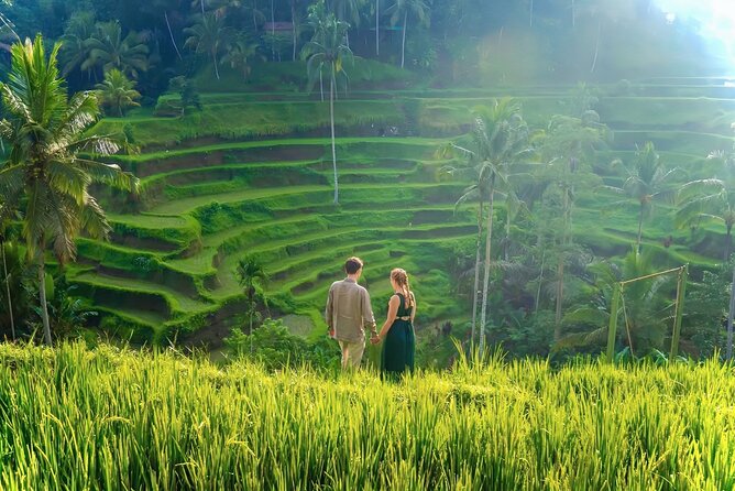UBUD Private Tour – Rice Terrace, Jungle Swing & Hidden Waterfall - Tibumana Waterfall: A Quieter, Greener Reset