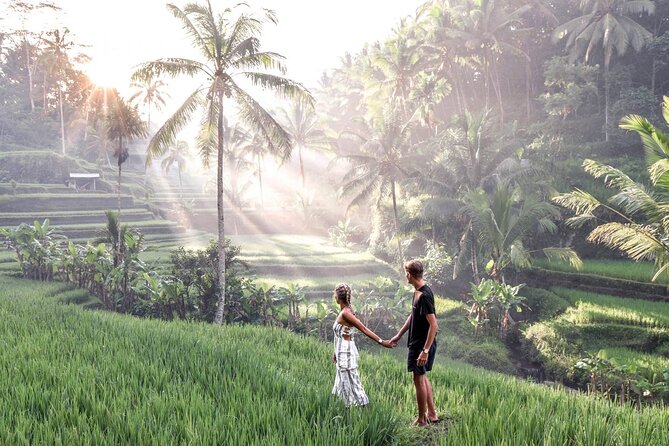 Ubud Private Tour : Ubud Temple and Authentic of Ubud - The local silver jewelry production stop: useful shopping, optional focus