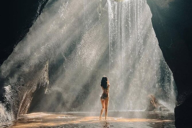 Ubud Private Tour - Waterfalls, Water Temple & Rice Terraces - Key Highlights You’ll Feel Right Away