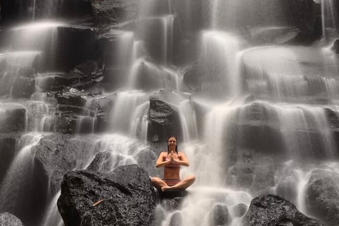 Ubud : Rice Terrace, water Temple and Waterfalls Private tour - Why this Ubud rice terraces and waterfall day feels right