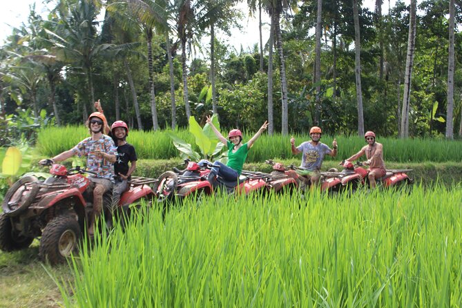 Ubud's Quad Bike - ATV Single Ride - Price and value: why $48 can feel like a deal