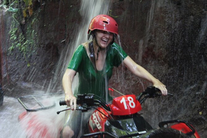 Ubud's Quad Bike - ATV Single Ride - Who should do this ATV single ride (and who should skip it)