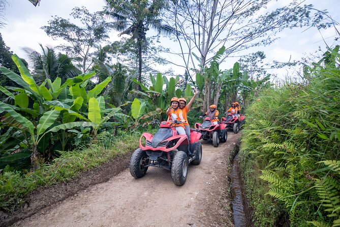 Ubud's Thrilling ATV Tandem Rides - Safety Gear, Insurance, and Why It Matters Here