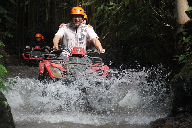 Ubud's Thrilling ATV Tandem Rides - Who This Works Best For (And Who Should Think Twice)
