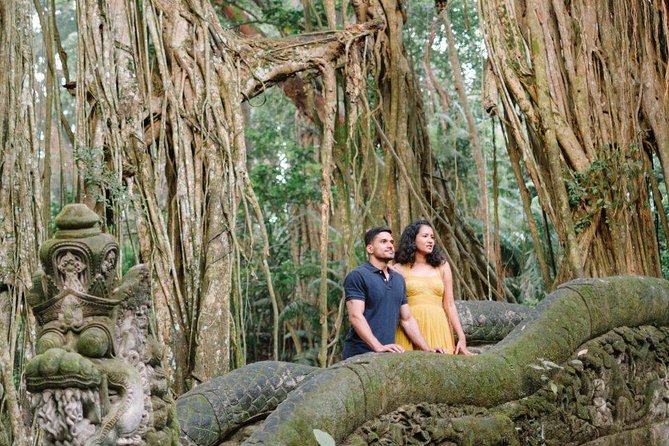 Ubud Sacred Monkey Forest & Art Village Tour - Stop 2: Mas Village Wood Carving Center (Where Craft Starts to Make Sense)