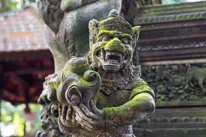 Ubud Sacred Monkey Forest & Art Village Tour - Stop 3: Celuk Village for Silver Jewelry and Craft-Maker Browsing