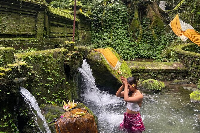Ubud Shamanic Healing and Purification Ceremony - What you get for $50: value that actually makes sense