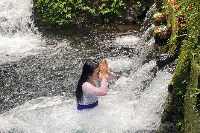 Ubud Shamanic Healing and Purification Ceremony - Who this suits best