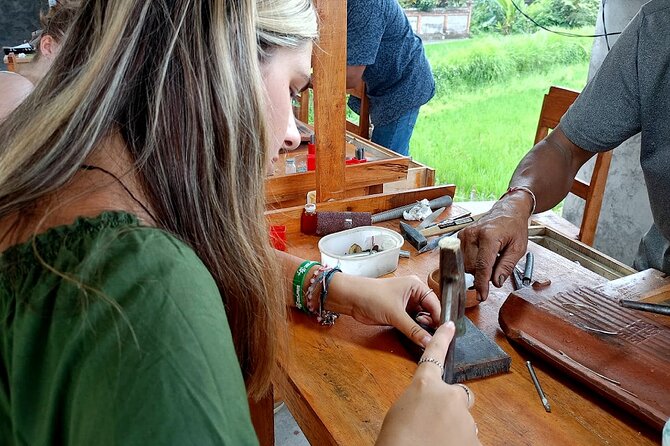 Ubud Silver Artistry Class: Create Unique Jewelry in Bali - Key things I’d bet you’ll care about
