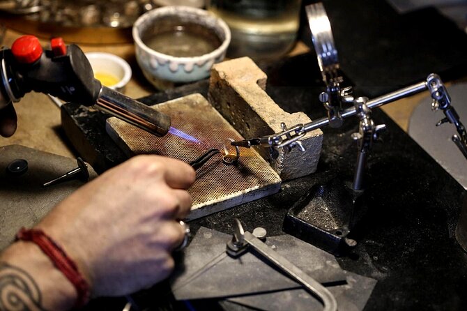 Ubud Silver Artistry Class: Create Unique Jewelry in Bali - Price and Value: Why $46.60 Can Be a Smart Deal
