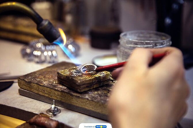 Ubud Silver Artistry Class: Create Unique Jewelry in Bali - Who Should Book This Ubud Silver Artistry Class