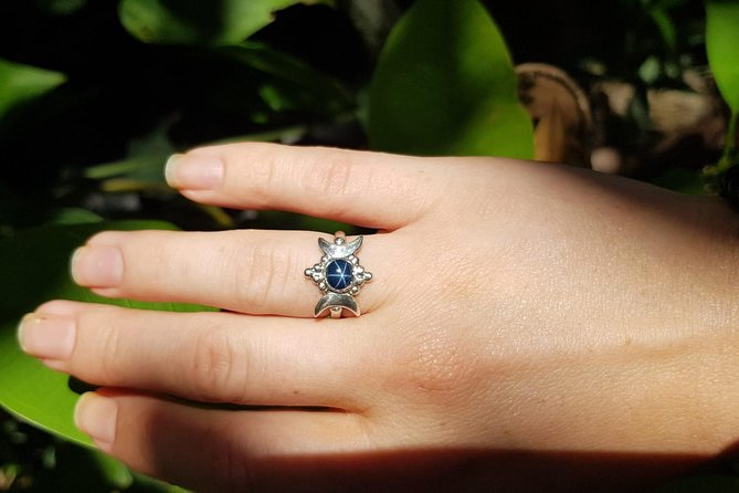 Ubud Silver Class Jewelry making in bali - Price and Logistics: When $36.66 Makes Sense