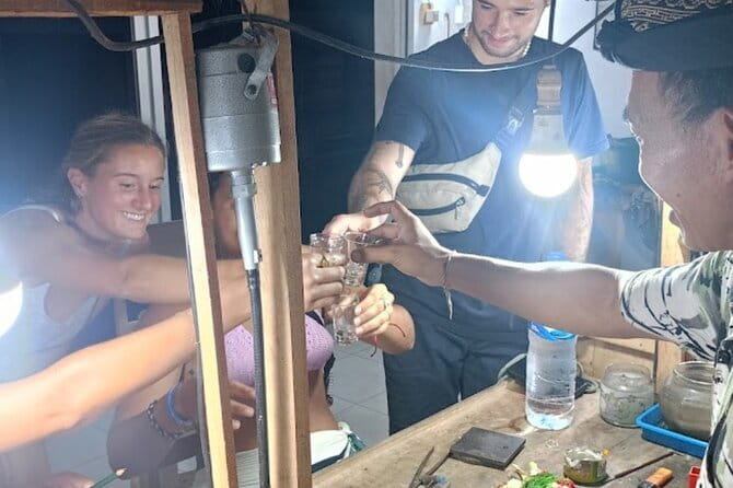 Ubud Silver Class Making Your Own Silver with 7gr of Silver - Practical Tips So You Feel Comfortable During the Session