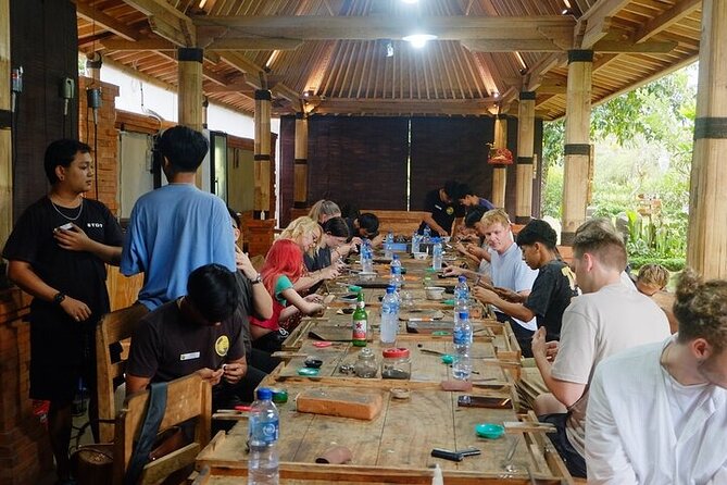 Ubud Silver Jewelry Making Class with Temple, Monkey Forest - Price and Value: What $72 Covers in Real Life