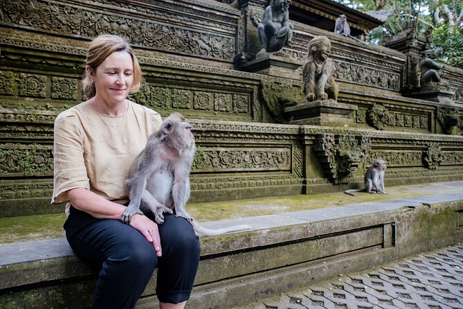 Ubud Small Group Tour: Monkey Forest, Tegalalang Rice Terraces and more - The Guides and Small-Group Pace: Why People Keep Mentioning Names