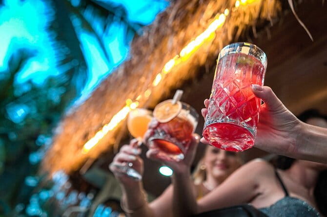 Ubud Sunset Mixology Tour by TikiBus - What You’re Actually Buying With the TikiBus Sunset Mixology Tour
