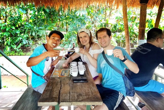 Ubud Sunset Mixology Tour by TikiBus - Timing and Sunset Feel: 90 Minutes That Keeps the Energy Up