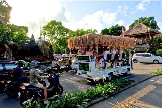 Ubud Sunset Mixology Tour by TikiBus - Practical Logistics That Can Make or Break Your Evening
