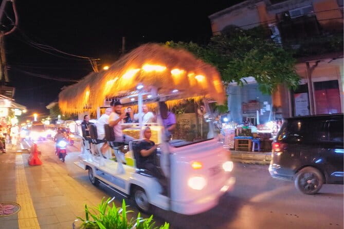 Ubud Sunset Mixology Tour by TikiBus - Why the Small-Group Format Feels So Much Better