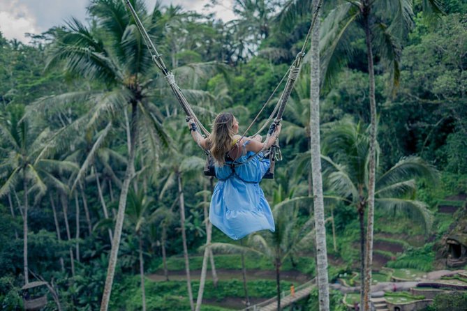 Ubud Swing with Private Photographer - Key Points That Matter Before You Go