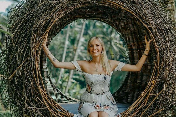 Ubud Swing with Private Photographer - Ubud Swing in Two Hours: The Real Value of a Short Private Shoot