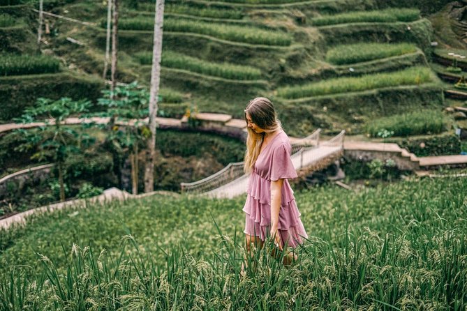 Ubud Swing with Private Photographer - Hotel Pickup and Private Transportation: Less Time Moving, More Time Posing