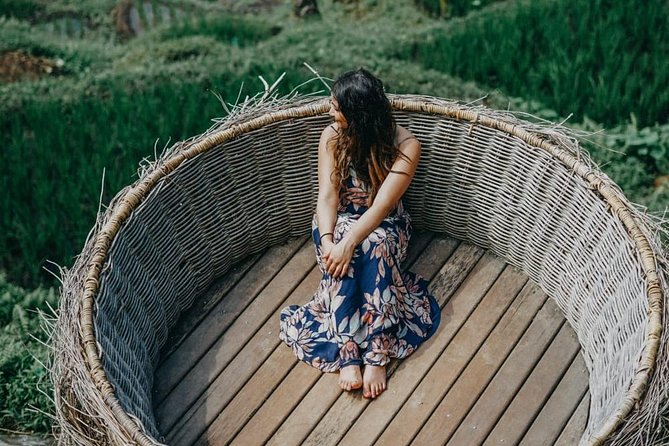 Ubud Swing with Private Photographer - How Private Really Feels in Ubud