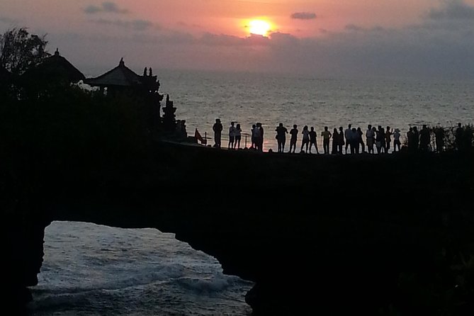 Ubud Tegalalang Rice Teracce & Tanah Lot Tour - One full day, but it’s not just a checklist