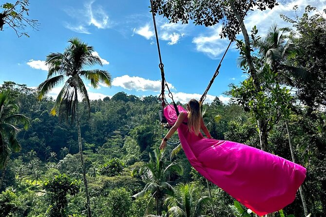 UBUD : Temple and Waterfall All Inclusive Day Tour - Coffee pass-by and lunch timing: what’s included and what isn’t