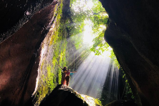 Ubud Temples, Waterfalls, Rice Terraces & Balinese Culture - How This Private Ubud Day Works From Jimbaran