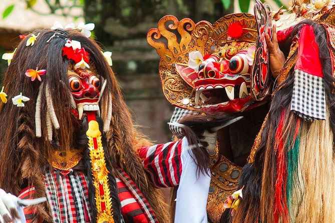 Ubud Temples, Waterfalls, Rice Terraces & Balinese Culture - Monkey Forest: Jungle Trails and the Mischief Factor