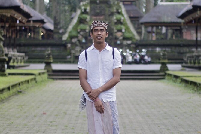 Ubud Tirta Empul Temple Tour with Purification Experience - Ubud Palace Pickup at 7:30am and a Tight 2-Hour Plan